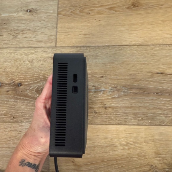 Dell WD19S docking station. It is a USB-C dock designed to provide connectivity - Picture 5 of 11